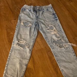 So mom jeans